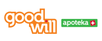 GoodWill apoteke logo