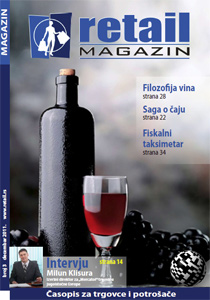 Retail Magazin - izdanje broj 3