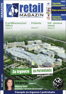 Retail Magazin - izdanje broj 5