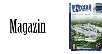 Retail Magazin – izdanje broj 5 – april / maj 2012. magazin 5