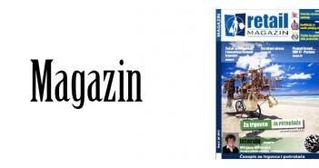 Retail Magazin – izdanje broj 6 – jul / avgust 2012. magazin 6