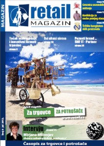 Retail Magazin - izdanje broj 6