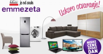 Kika nameštaj Srbija katalog nameštaja (akcije i promocije) Kika