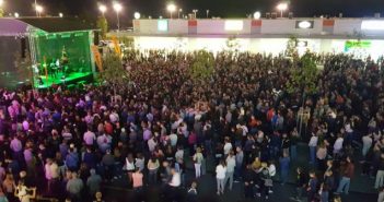 Aviv Park Zrenjanin slavi prvi rođendan Aviv Park Zrenjanin koncert