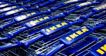 IKEA katalog nameštaja i opeme za domaćinstvo IKEA